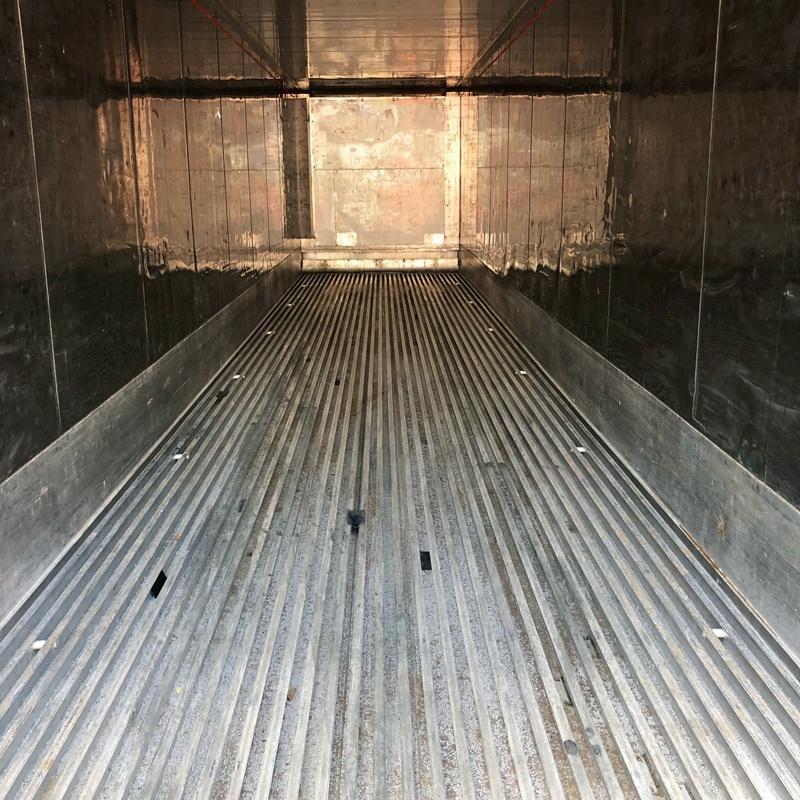 20ft Refrigerated Container in Felixstowe