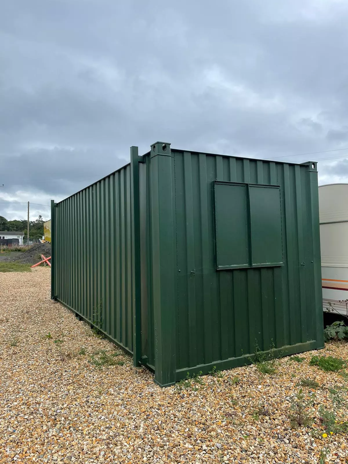 20ft Storage Container